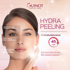 hydra peeling