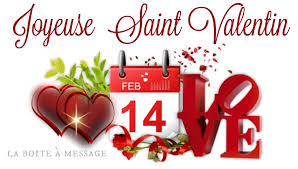 ST VALENTIN