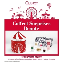 Coffret surprises beauté